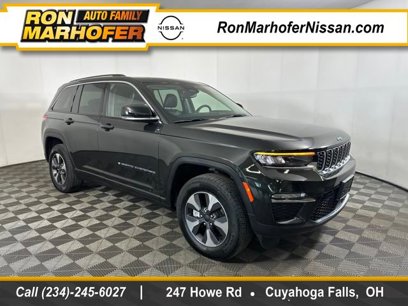 Used 2023 Jeep Grand Cherokee 4WD 4xe