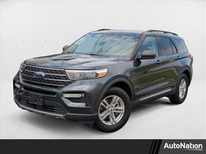 Used 2022 Ford Explorer XLT w/ Equipment Group 202A