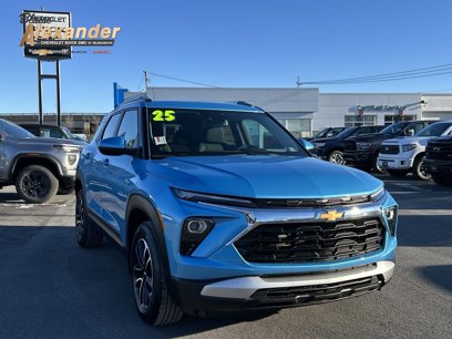 New 2025 Chevrolet TrailBlazer LT w/ Convenience Package
