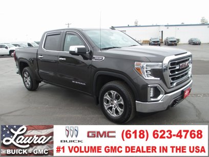 Used 2021 GMC Sierra 1500 SLT