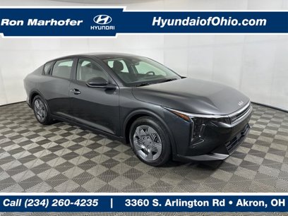 Used 2025 Kia K4 LX