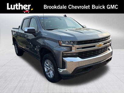 Used 2022 Chevrolet Silverado 1500 LT