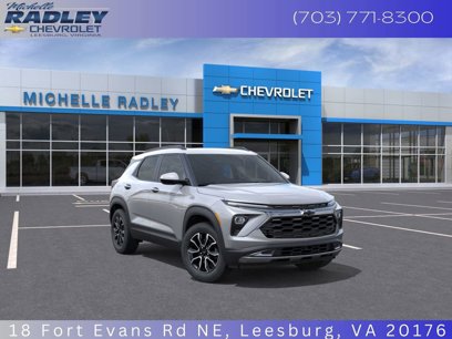New 2025 Chevrolet TrailBlazer ACTIV w/ Convenience Package