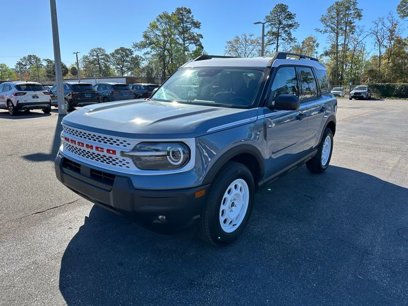 New 2025 Ford Bronco Sport Heritage w/ Convenience Package