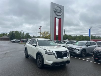 Used 2022 Nissan Pathfinder SV