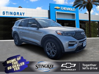 Used 2022 Ford Explorer XLT w/ Equipment Group 202A