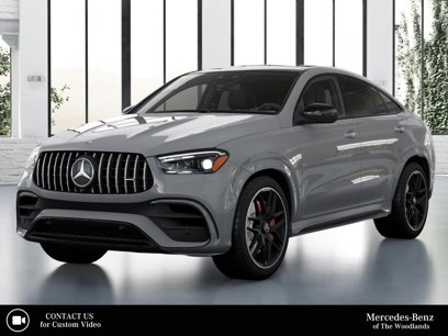 New 2025 Mercedes-Benz GLE 63 AMG S