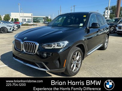 Certified 2022 BMW X3 sDrive30i w/ Convenience Package