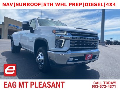 Used 2023 Chevrolet Silverado 3500 LTZ w/ LTZ Convenience Package