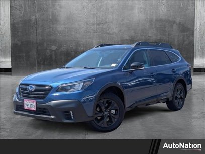 Certified 2022 Subaru Outback Onyx Edition XT