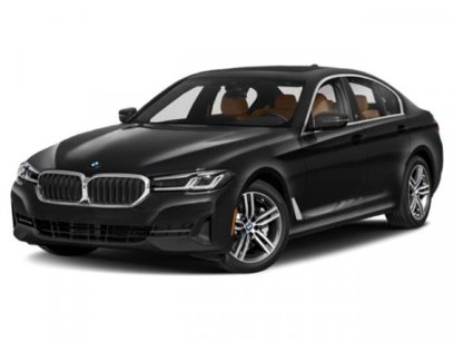 Used 2022 BMW 530i xDrive w/ Convenience Package