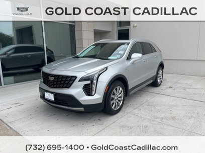 Used 2022 Cadillac XT4 Premium Luxury w/ Enhanced Visibility Package