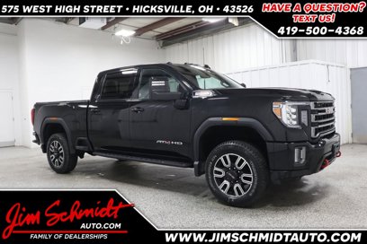 Used 2021 GMC Sierra 2500 AT4