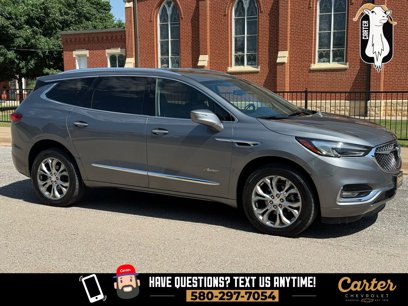Used 2021 Buick Enclave Avenir w/ Avenir Technology Package