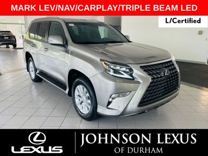 Used 2023 Lexus GX 460 Premium