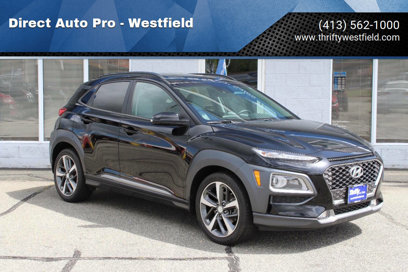 Used 2021 Hyundai Kona Limited