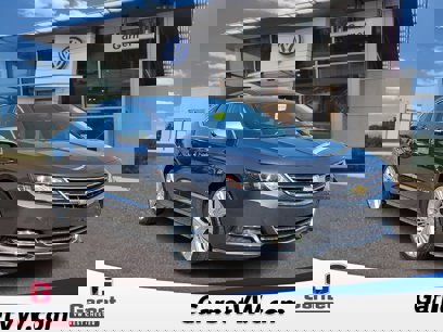 Used 2019 Chevrolet Impala Premier