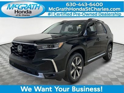 New 2025 Honda Pilot Elite