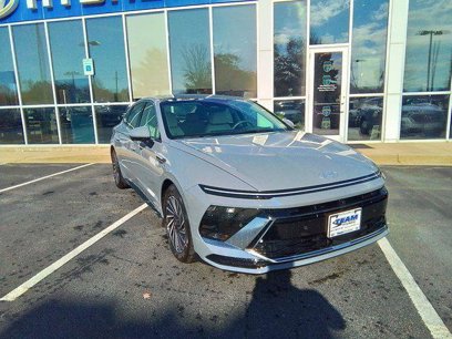 New 2025 Hyundai Sonata Limited