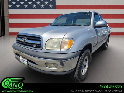 Used 2000 Toyota Tundra SR5