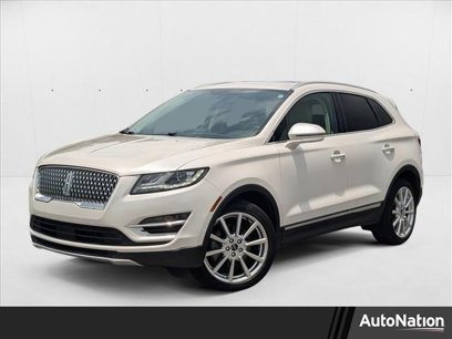 Used 2019 Lincoln MKC Reserve
