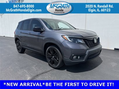 Used 2021 Honda Passport Sport