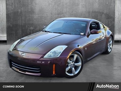 Used 2006 Nissan 350Z Enthusiast w/ (N93) Cargo Convenience Pkg