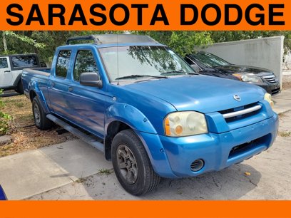 Used 2003 Nissan Frontier XE