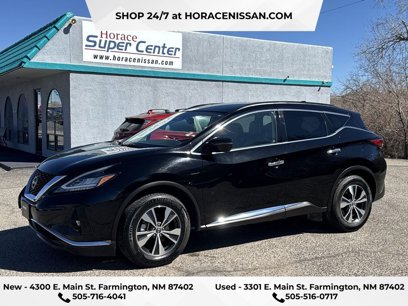 Used 2023 Nissan Murano SV