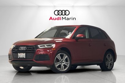 Used 2019 Audi Q5 2.0T Premium Plus w/ Premium Plus Package