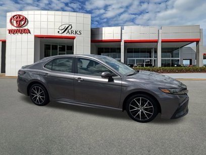Certified 2023 Toyota Camry SE