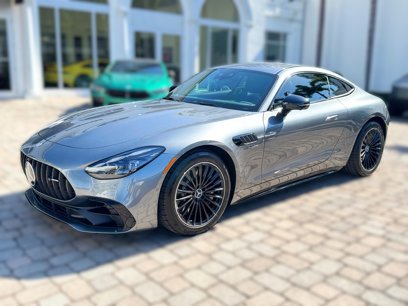 Used 2025 Mercedes-Benz AMG GT 43