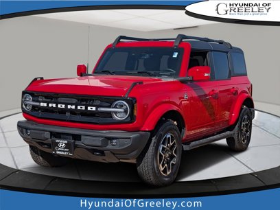 Used 2023 Ford Bronco Outer Banks