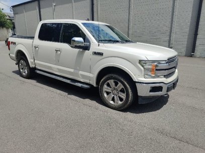 Certified 2019 Ford F150 Lariat