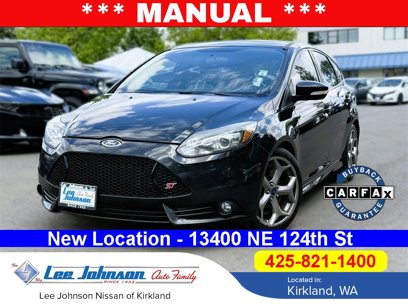 Used 2014 Ford Focus ST w/ Equipment Group 202A