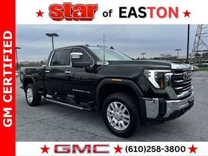 Certified 2024 GMC Sierra 2500 SLT w/ SLT Premium Package