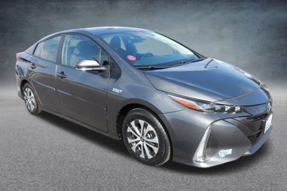 Used 2021 Toyota Prius Prime LE