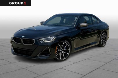 Used 2024 BMW M240i Coupe