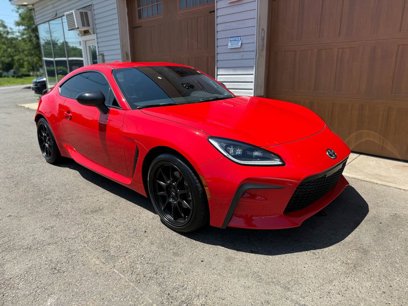 Used 2023 Toyota GR86 Premium