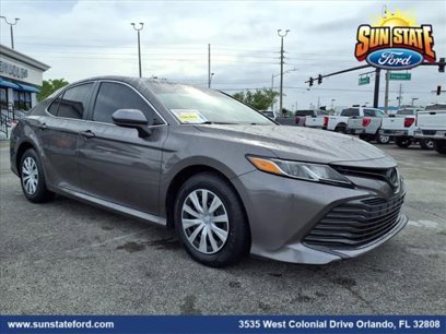 Used 2018 Toyota Camry L