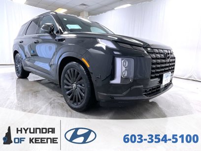 New 2025 Hyundai Palisade Calligraphy