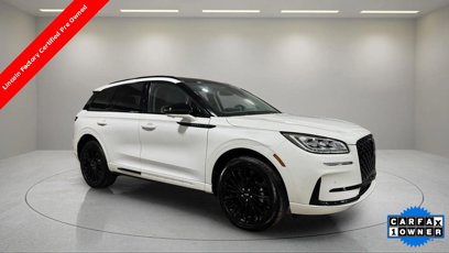 Certified 2023 Lincoln Corsair Reserve w/ Equipment Group 201A