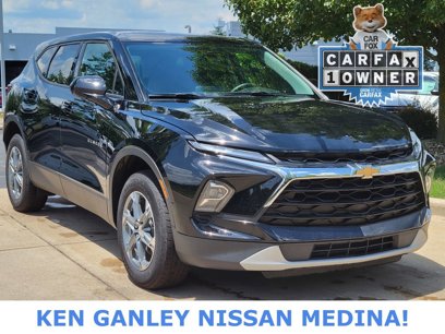 Used 2024 Chevrolet Blazer LT