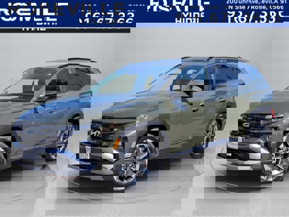 Certified 2025 Hyundai Tucson SEL