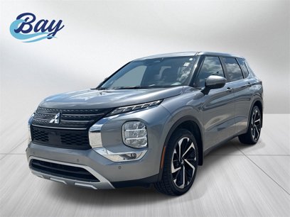 Used 2022 Mitsubishi Outlander SE