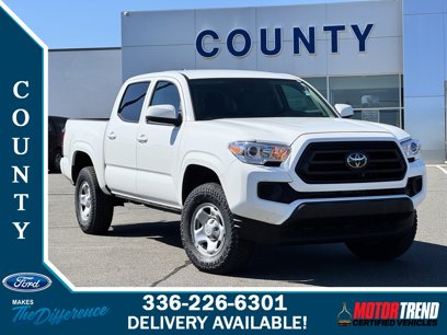 Used 2023 Toyota Tacoma SR