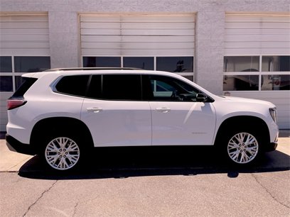 Used 2024 GMC Acadia Elevation