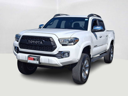 Used 2018 Toyota Tacoma Limited