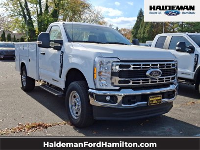 New 2024 Ford F350 XL w/ Snow Plow Prep Package