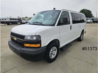 Used 2020 Chevrolet Express 2500 LS